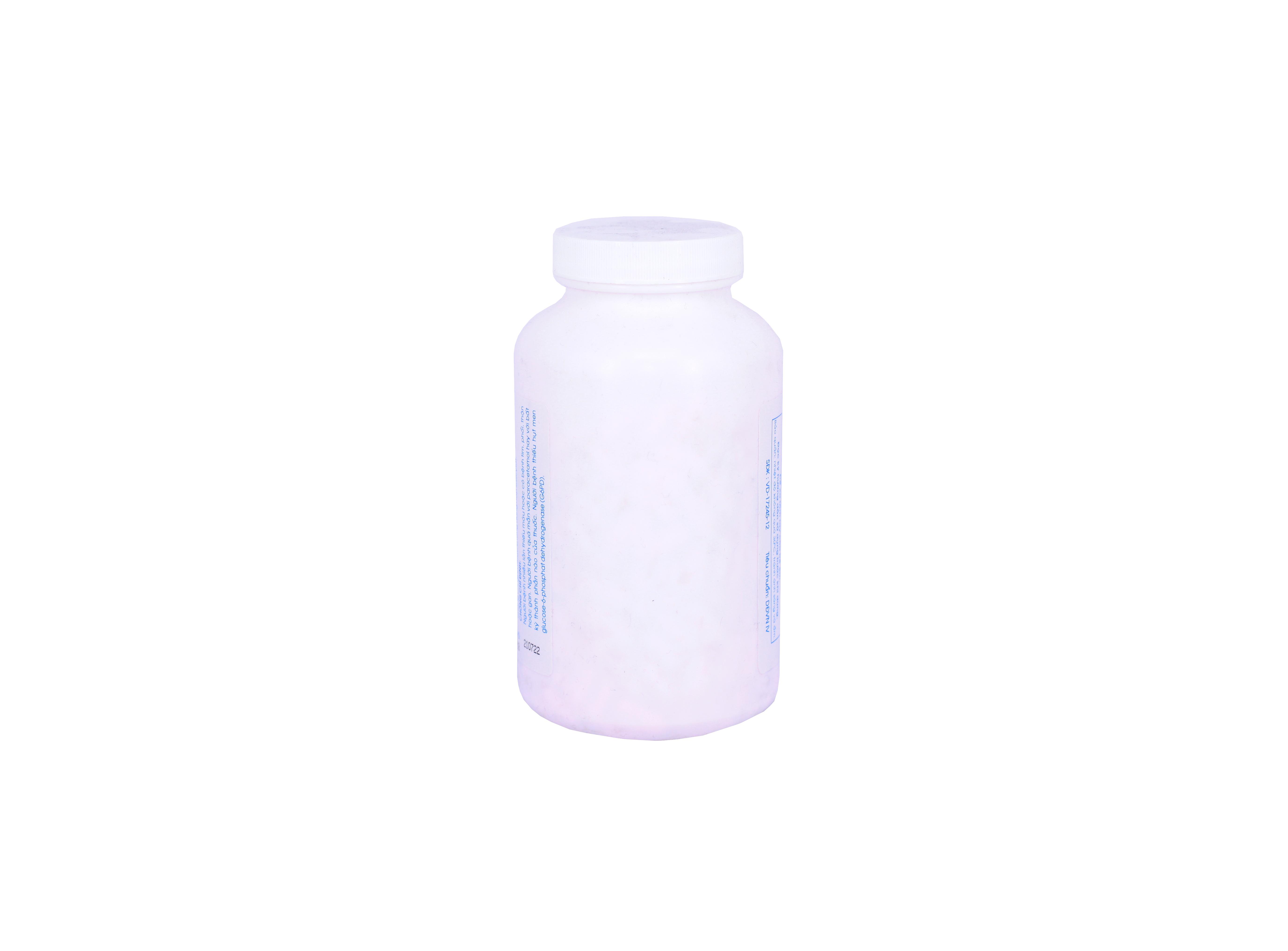 Paracetamol 500mg Mebiphar (C/500v)