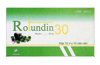 Rotundin 30mg Donaipharm (H/100v)