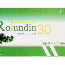 Rotundin 30mg Donaipharm (H/100v)
