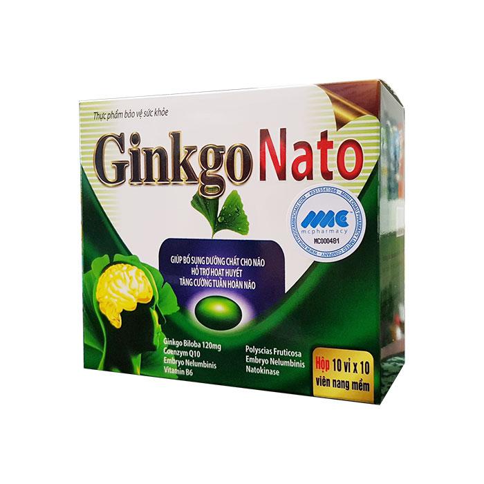 Ginkgo Nato Pulipha (H/100v)