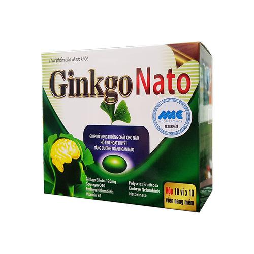 Ginkgo Nato Pulipha (H/100v)