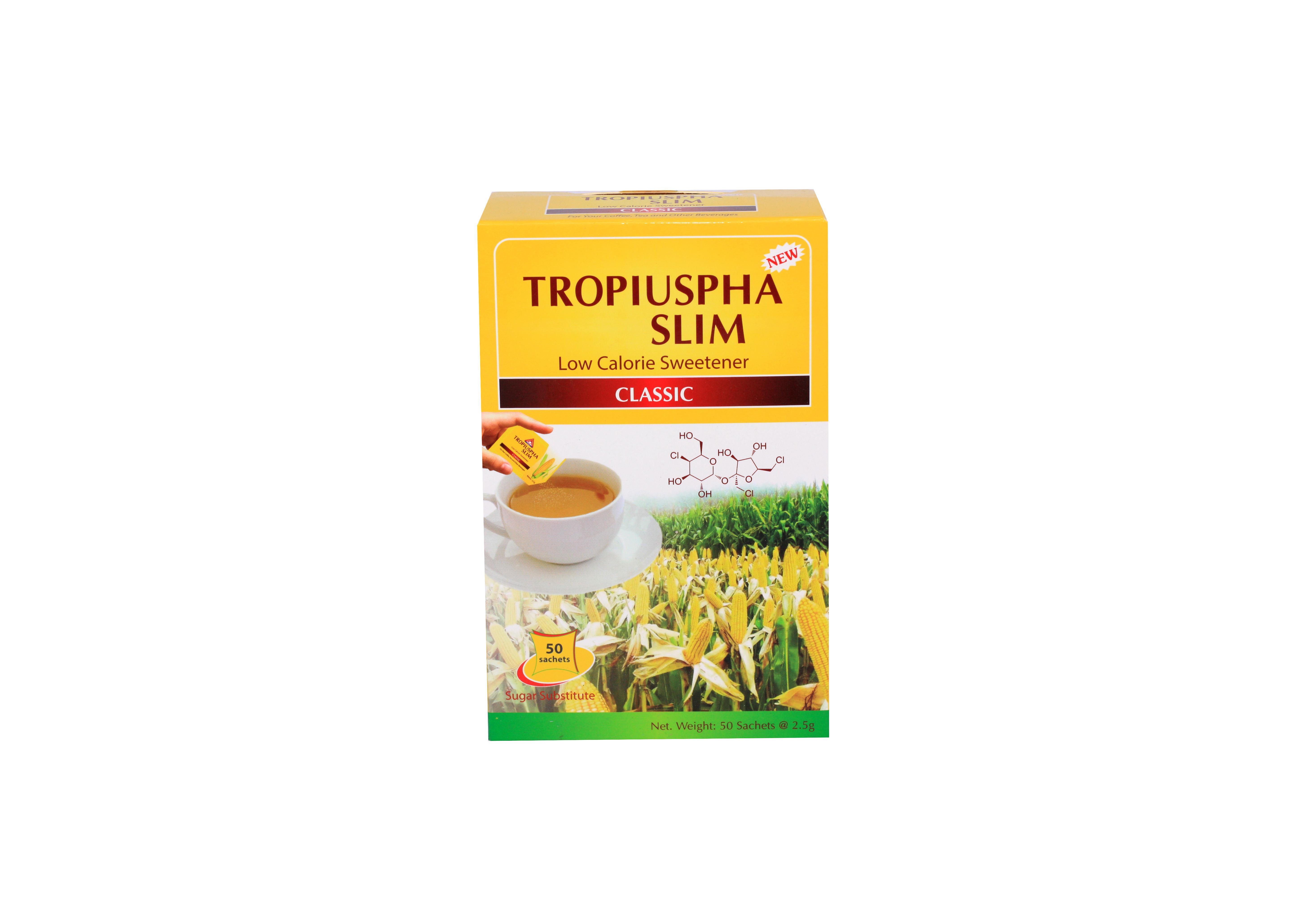 Đường Bắp Tropiuspha US Pharma (H/50g)