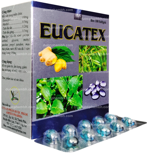 Eucatex Amtex (H/100v) (Tím)