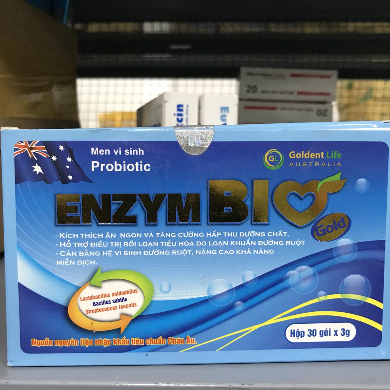 Enzymbio Á Âu (H/30g/3gr)