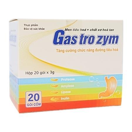 Gastro Zym HD Pharma (H/20g/3gr)