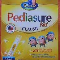 Pediasure Kid Clausii DPQT USA (H/20o/10ml)
