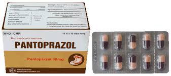 Pantoprazol 40mg Khapharco (H/100v)