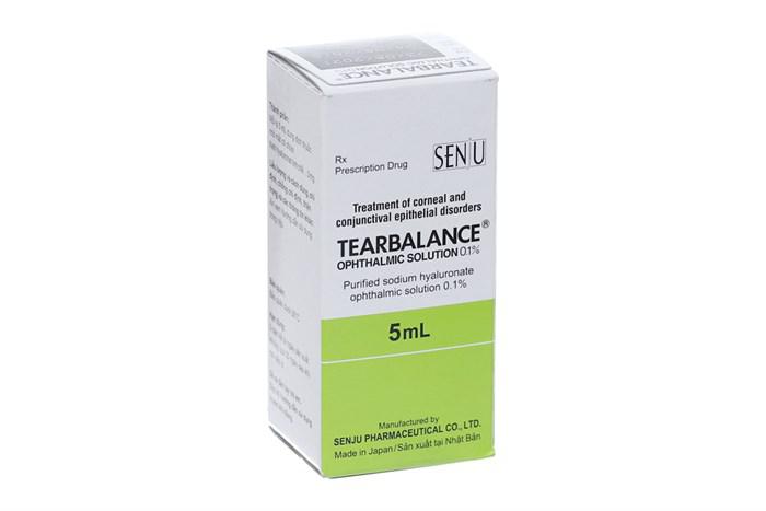 Tearbalance  eye (Natri Hyaluronate) Senju (C/5ml)