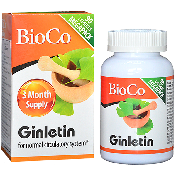 Bioco Ginletin (H/90v)