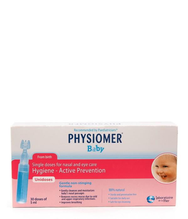 Physiomer Unidoses (H/30o/5ml)