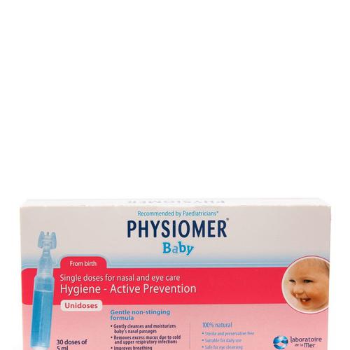Physiomer Unidoses (H/30o/5ml)