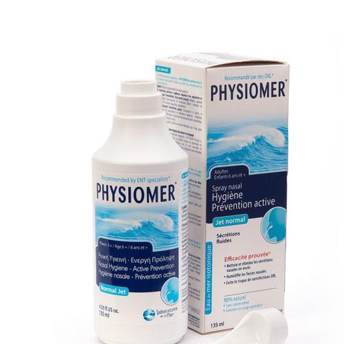 Physiomer Normal (Gentle) (C/135ml)