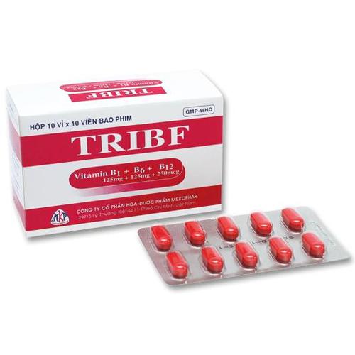 Tribf Mekophar (H/100v)