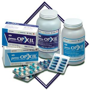 Opxil (Cephalexin) 250mg Imexpharm (C/200v)
