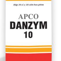 Apco (Lysozyme, Thiamin) Danzym (H/100v)