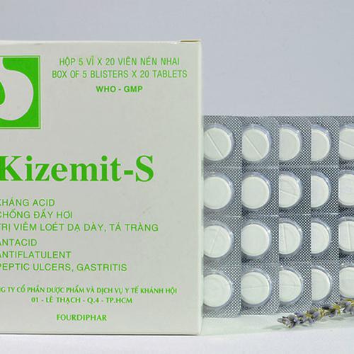 Kizemit-S Thành Nam (H/100v)