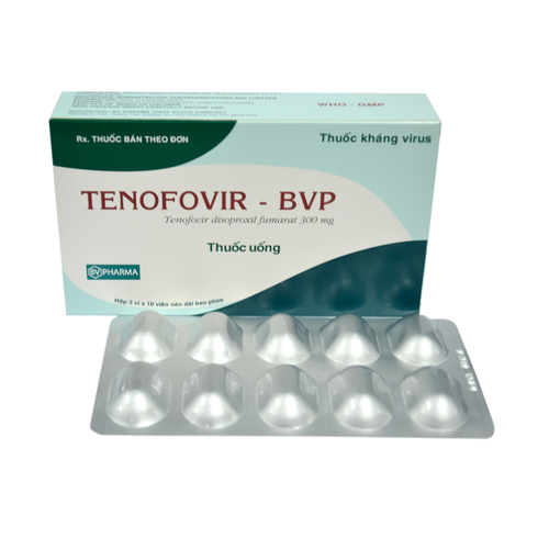 Tenofovir - BVP BV Pharma (H/30v)