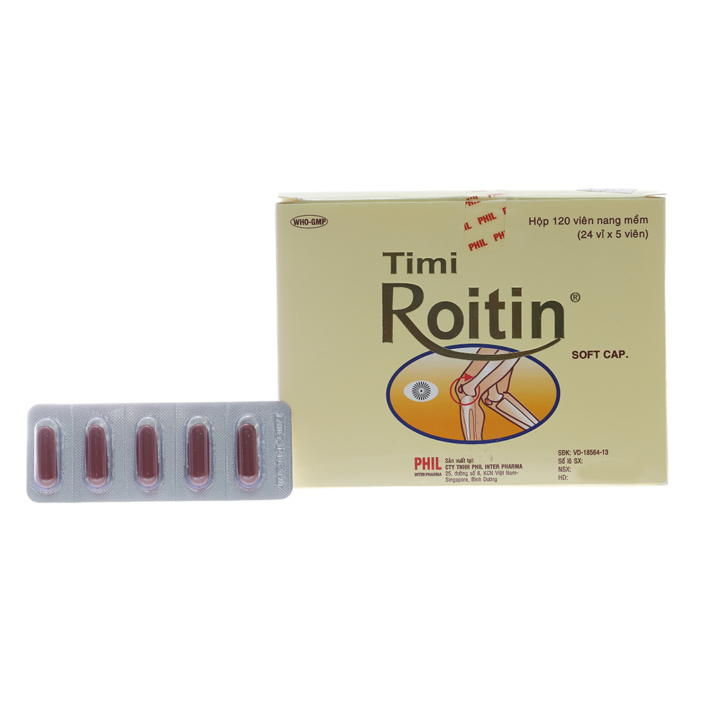 Timi Roitin Phil Inter (H/120v)