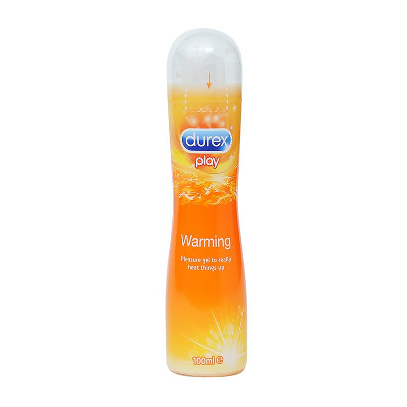 Gel Bôi Trơn Làm Ấm Durex Play Warming Kingtex (C/100ml)