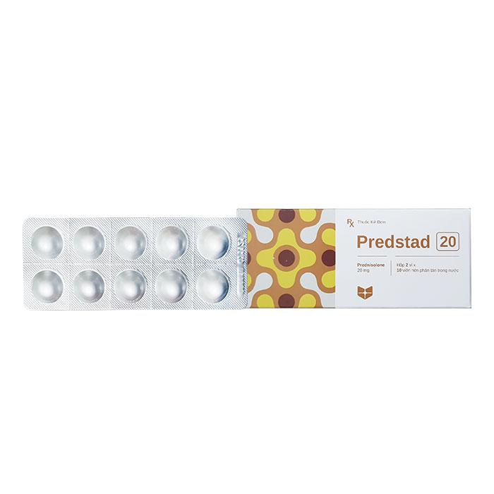 Predstad 20 (Prednisolon) Stella (H/20v)