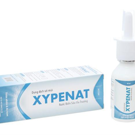 Xịt Mũi Xypenat Merap (C/30ml)