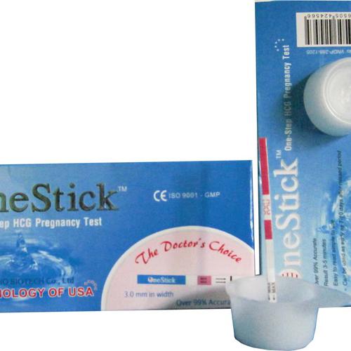Que Thử Thai Onestick Việt Đứt (B/12que)
