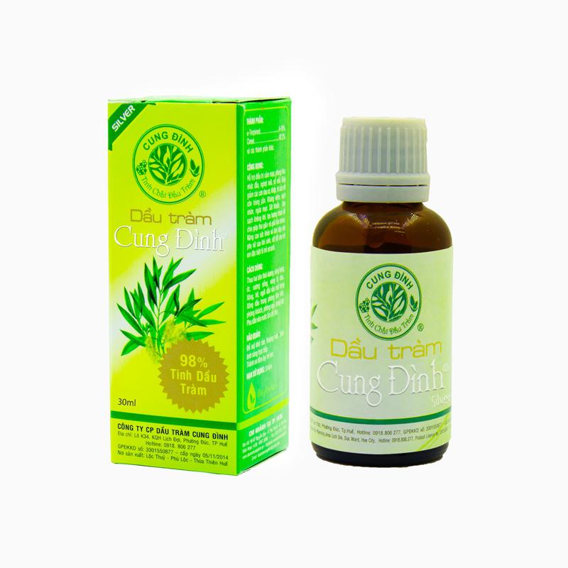 Dầu Tràm Cung Đình (C/30ml)