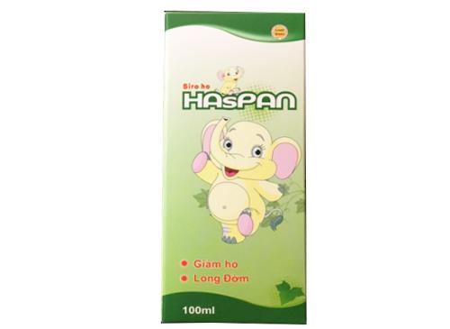 Siro Ho Haspan (Cao Thường Xuân) HD Pharma (C/90ml)