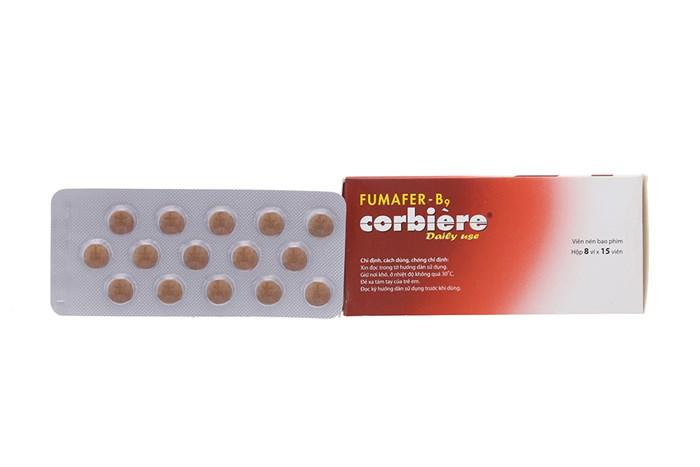 Fumafer B9 Corbiere Sanofi (H/120v)