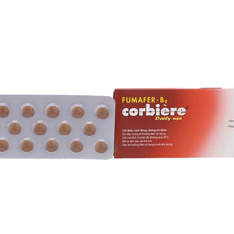 Fumafer B9 Corbiere Sanofi (H/120v)