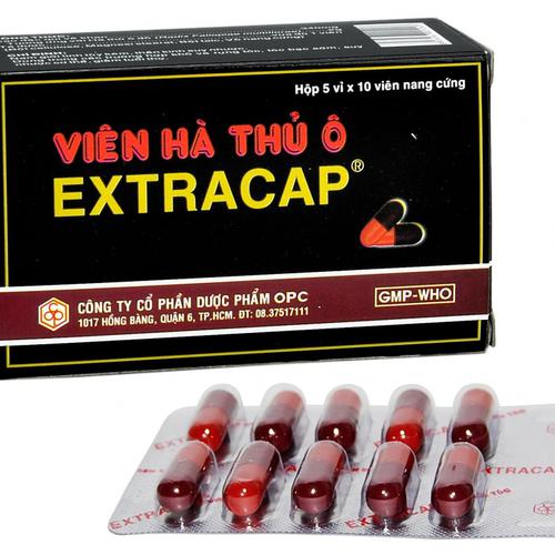 Viên Hà Thủ Ô Extracap OPC (H/50v)