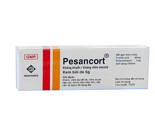 Pesancort Cream Medipharco (Tuýp 5gr)