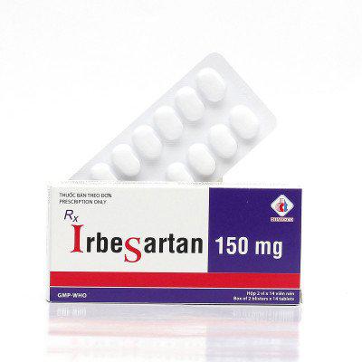 Irbesartan 150mg Domesco (H/28v)