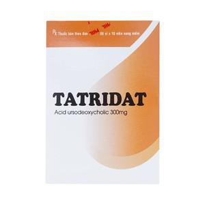 Tatridat (Ursodeoxycholic) Phil Inter (H/60v)