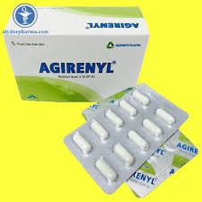 agirenyl retinyl acetat 5000iu agimexpharm (h/100v)