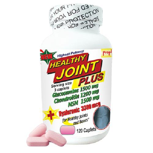 Healthy Jont Plus Glucosamin 1500mg (C/120v)