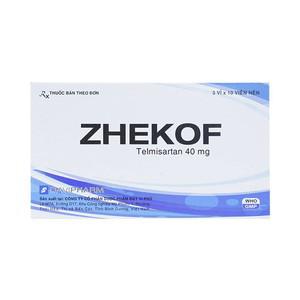 Zhekof 40mg (Telmisartan) Davi (H/30v)