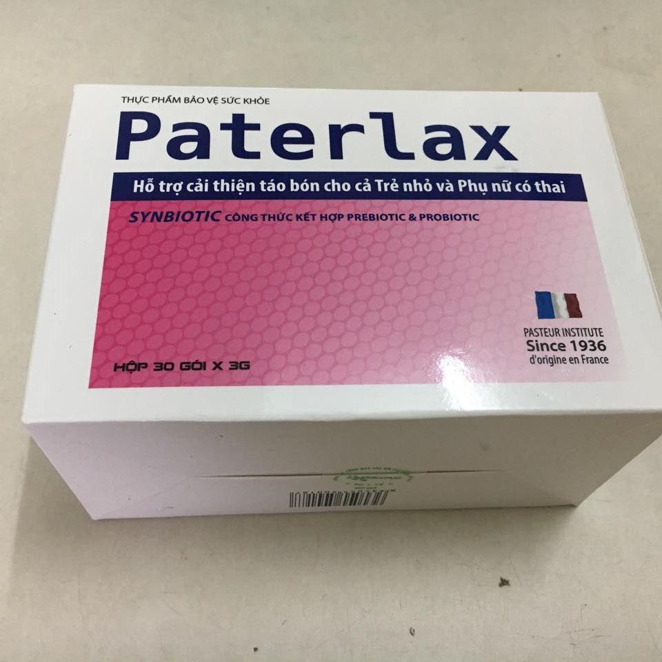 Paterlax Davac (H/30g/3gr)