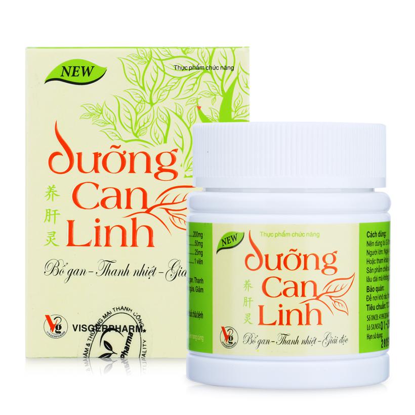 Dưỡng Can Linh (C/40v)