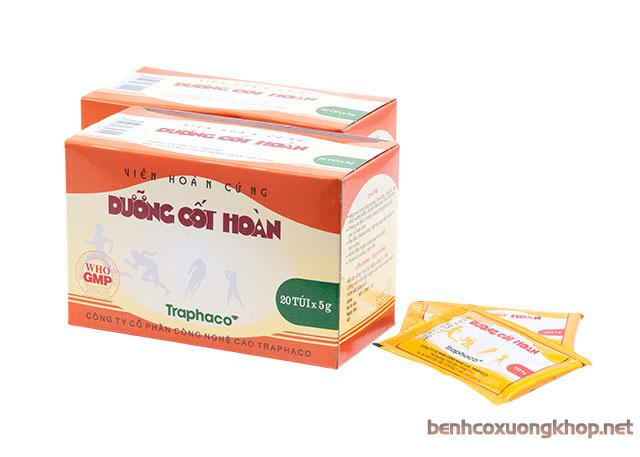 Dưỡng Cốt Hoàn Traphaco (H/20 gói)