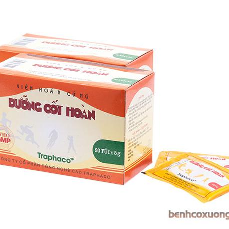 Dưỡng Cốt Hoàn Traphaco (H/20 gói)