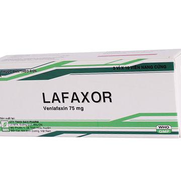Lafaxor (Venlafaxin) 75mg Davipharm (H/30v)