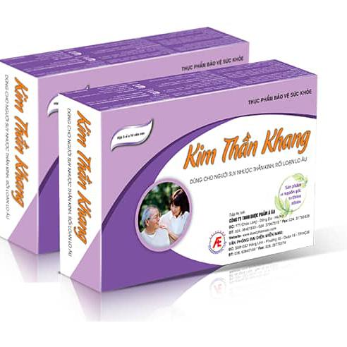 Kim Thần Khang IMC (H/30v)