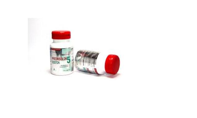 Prednisolon 5mg Ngọt Boston (C/200v)