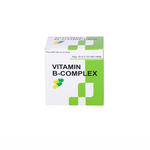 Vitamin B Complex C Apco (Lốc/5h/100v)