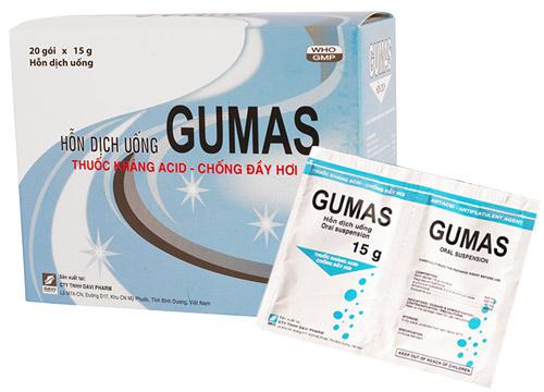 Gumas - Davipharm (H/20g/15gr)