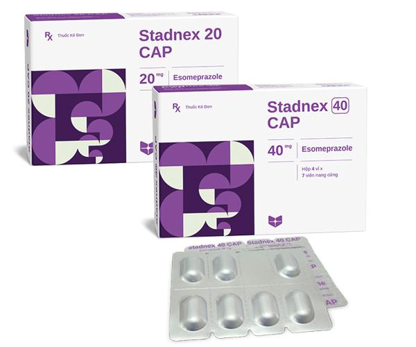 Stadnex 40mg (Esomeprazol) Stella (H/28v)