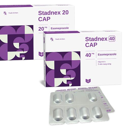 Stadnex 40mg (Esomeprazol) Stella (H/28v)