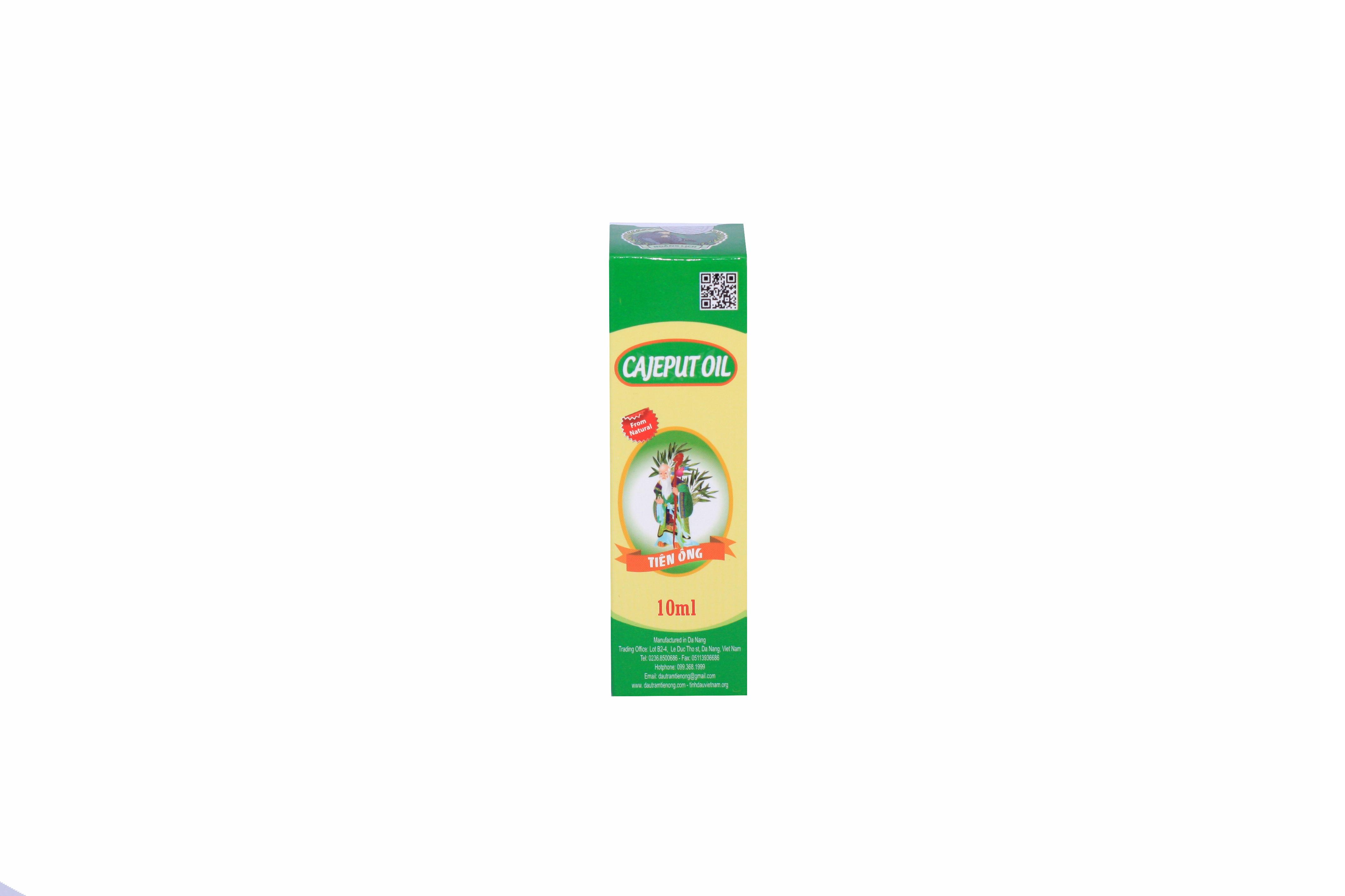 Dầu Tràm Tiên Ông (C/10ml)