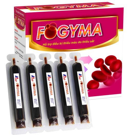 Sắt Fogyma Hà Nội (H/20o/10ml)